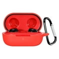 thumbnail image 1 of Aihome Crochet de Protection Intégrale en Silicone pour Casque Bluetooth Bateau Airdopes 441, 1 of 9