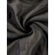 thumbnail image 5 of VESTIDO DE UN HOMBRO INSPIRADOR PARA MUJERES SIN MANGAS DE MALLA FRUNCIDA PARA FIESTAS DE COCTEL EN CLUB BODYCON MIDI NEGRO XS, 5 of 6