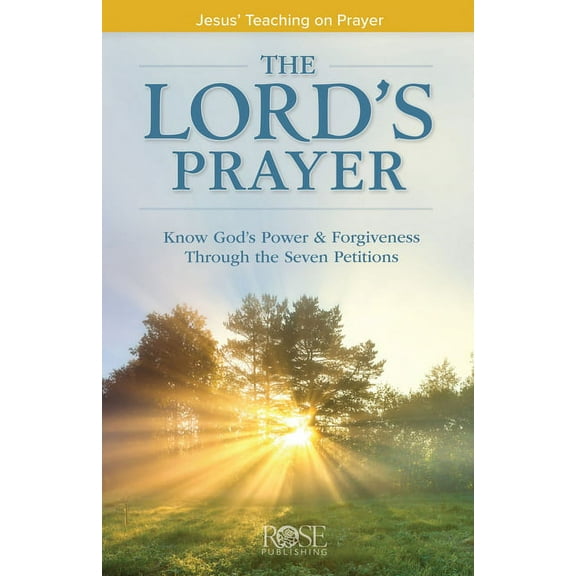 The Lord's Prayer : Jesus' Teaching on Prayer (Other)
