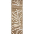 thumbnail image 3 of Outdoor Turgh Collection Area Rug Beige - 8'x10', 3 of 5