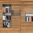 thumbnail image 2 of Revistero de pared, archivador de pared, cesta de alambre colgante, cesta colgante de niveles, 2 of 5