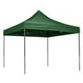 thumbnail image 1 of Toldo Carpa Plegable Reforzada sin Paredes 2x2 m Color Verde, 1 of 5