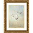 thumbnail image 1 of Murdock, Ramona 13x18 Gold Ornate Wood Framed with Double Matting Museum Art Print Titled - Tall Tree, 1 of 4
