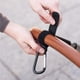 thumbnail image 5 of Clips Para Cochecito De Bebé, Ganchos Para Colgar Tus Compras Y Bolsas De Forma Segura En Tu Cochecito, Cochecito O Cochecito. Ajuste Universal En Cochecitos Y Perros. seitruly BA000595-00, 5 of 7
