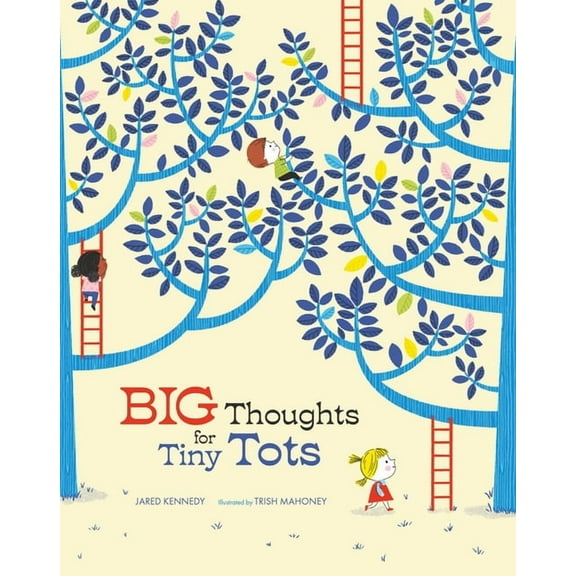 Big Thoughts for Tiny Tots: A Beginner's Gospel Story Book of Questions and Answers, (Hardcover)