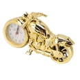 thumbnail image 3 of Reloj despertador de motocicleta de simulación, reloj despertador de motocicleta Reloj despertador de motocicleta ingenioso Reloj despertador de motocicleta resistente y resistente Jadeshay A, 3 of 8