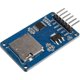 thumbnail image 3 of 3 Pcs Spi Reader Micro Sd Memory Card Tf Memory Card Shield Module Read Write Data Compatible With Arduino Raspberry Pi, 3 of 4