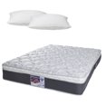 thumbnail image 1 of Colchón Queen Size Spring Air Marte + 2 Almohadas Luxury, 1 of 2