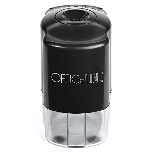 Details about  / spare blade electric pencil sharpener durable office pencil cutterfordeli  I