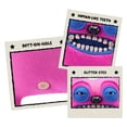thumbnail image 4 of Peluche Fuggler Gold Fuggs de ZURU Funny Ugly Monster, 4 of 8