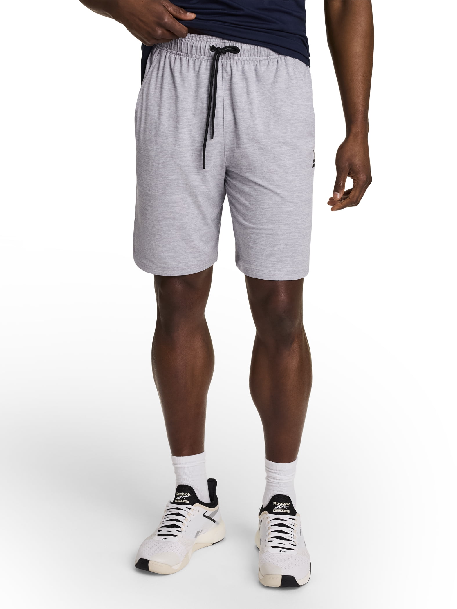 Reebok Men's and Big Men's Core 9" Shorts, Size XS-5XL