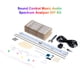 thumbnail image 5 of KS25 Control de sonido Music Audio Spectrum Analizador Kit de bricolaje LED Crystal Cube Mu Abanopi Analizador de espectro, 5 of 7