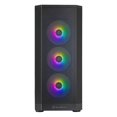 thumbnail image 5 of SilverStone Technology FARA 514X Black ATX All-Metal Tower Chassis with Dual Radiator Support - ARGB Fans - GPU Brace - FA514X-BG, 5 of 18