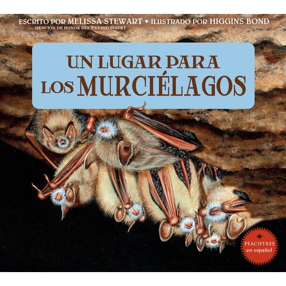 A Place For. . . Un Lugar Para Los Murciélagos, (Paperback)