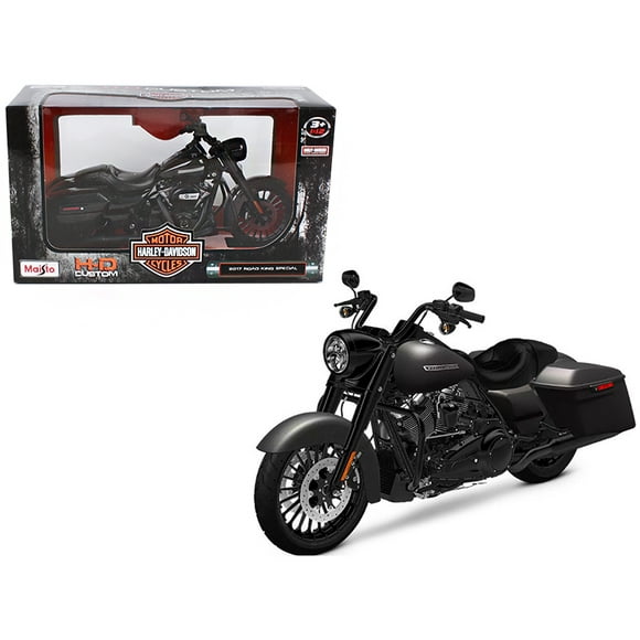 Harley Davidson Toy Motorcycles
