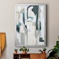 thumbnail image 6 of Sea Cavern Strata II Premium Framed Print, in Gold, Black, or Silver - Ready to Hang, 6 of 9