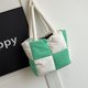 thumbnail image 2 of Bolso Mano Informal para Mujer Hombro A La Con Cierre Bolsas Al Aire Libre, 2 of 9