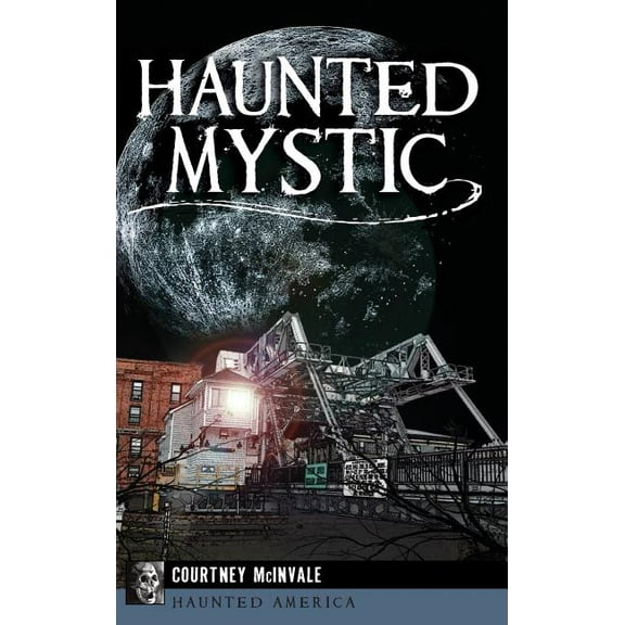 Haunted Mystic, (Hardcover)