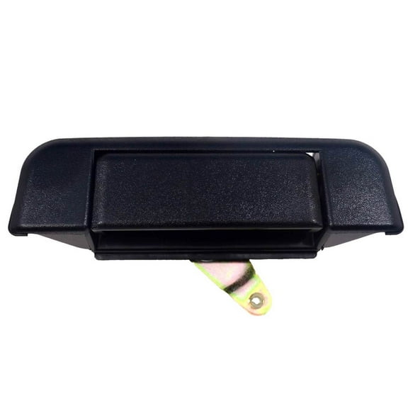 PT Auto Warehouse TO-3191A-TG - Tailgate Handle, Textured Black Fits select: 1989-1995 TOYOTA PICKUP