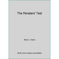 thumbnail image 1 of Pre-Owned The Monsters' Test (Hardcover) 0761300953 9780761300953, 1 of 1