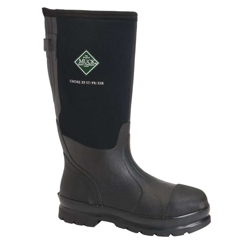 muck wellie classic composite toe