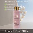 thumbnail image 2 of Brighca Melting 90% Collagen Essence Mist – Hydrating K-Beauty Face Spray, Anti-Aging, 2 of 5