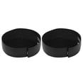 thumbnail image 4 of Handlebar Cover, Effective Bike Handle Wrap Shock Absorbing Anti Skid Light Weight  For Drop Bar Black, 4 of 8