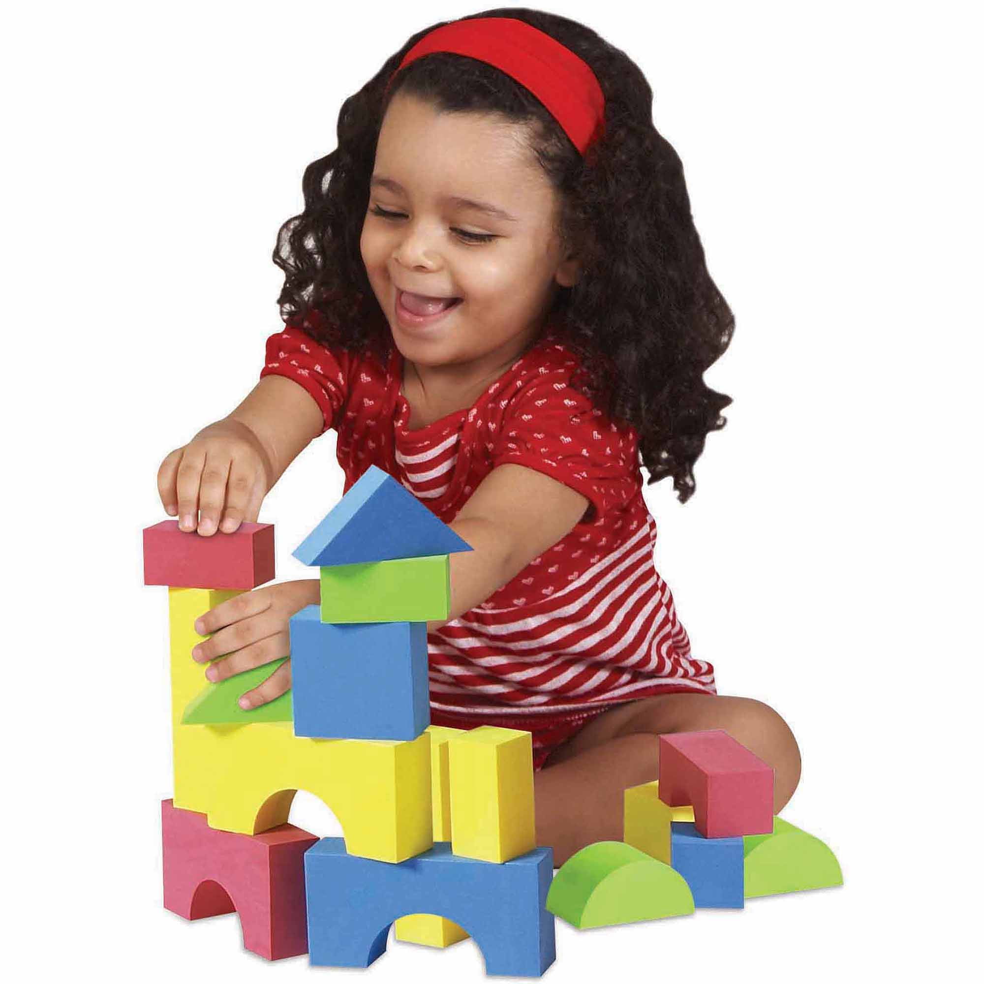 foam building blocks walmart