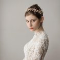 thumbnail image 4 of Retro Boda Nupcial Crystal Gypsophila Flor Diadema Cóctel Prom Tipo 4 Yuyangstore accesorios para el cabello nupcial, 4 of 8
