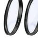 thumbnail image 4 of Kit de filtros de primer plano +1 +2 +4 +10 Juego de lentes para cámaras digitales profesionales de 46 mm, 4 of 9