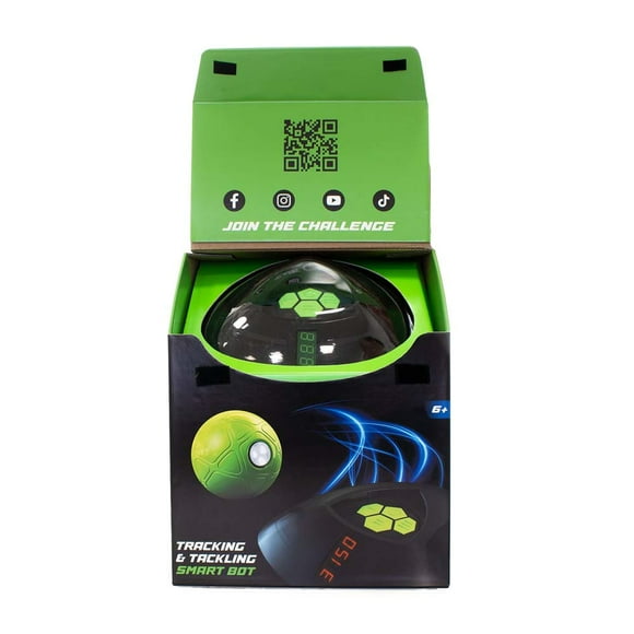 Juego De Fútbol Infantil Interactivo Soccer Bot
