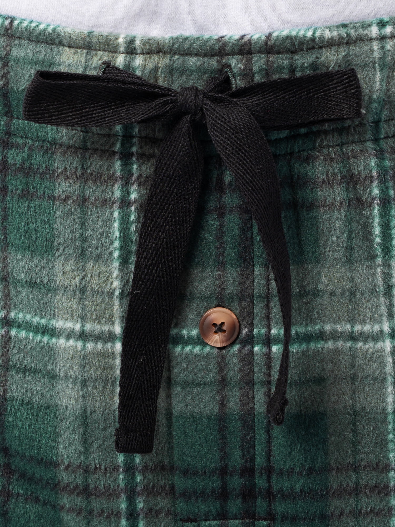 Fruit of the Loom Men's and Big Men's Fleece Sleep Pant, Sizes S - 6XL