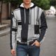 thumbnail image 1 of WILLBEST Sudaderas Navideñas Sudadera con Capucha De Moda para Hombre, Informal, Ajustada, De Invierno, Cálida, Cómoda, con Forro Suave, para Uso Diario y Actividades Al Aire Libre Mediana​​, 1 of 3