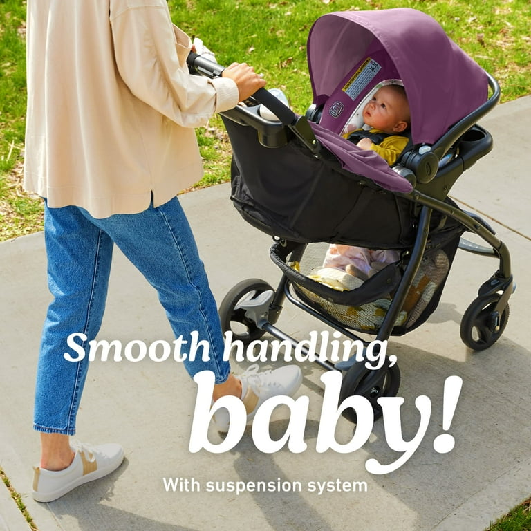 Graco® Verb™ Travel System, Merrick, Blue - Walmart.com