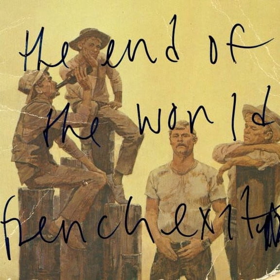 The End of the World - French Exit - Alternative - CD