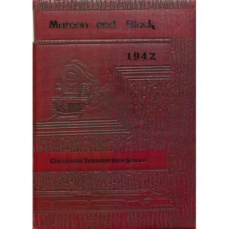 (Custom Reprint) Yearbook: 1942 Illinois Valley Central High School - Sequence Yearbook (Chillicothe, IL)