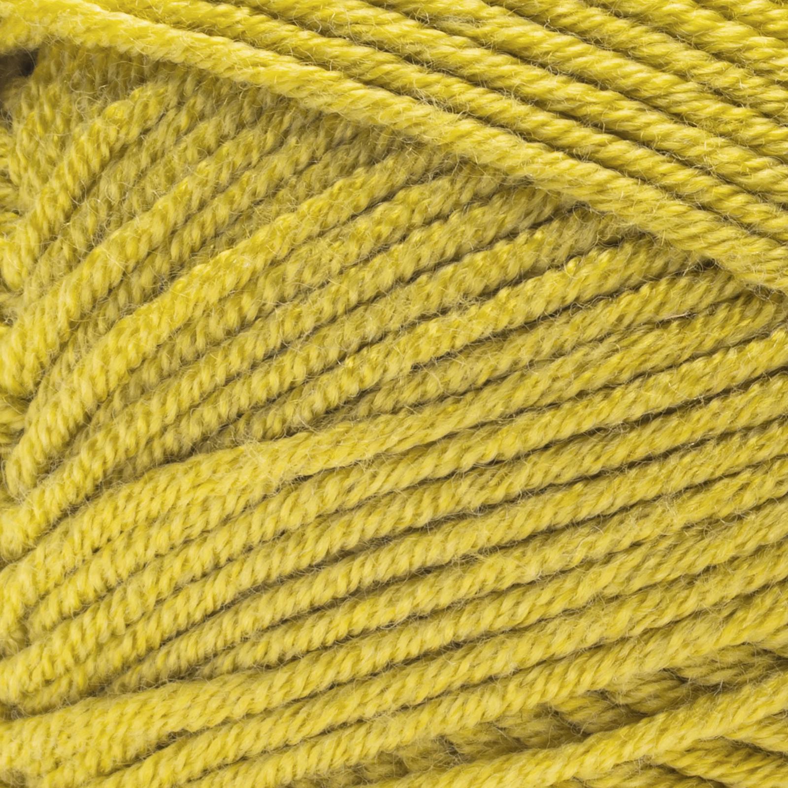 Caron® Simply Me Merino™ #3 DK (Light) Blend Yarn, Autumn Gold 3.5oz/100g 215 Yards (3 Pack)