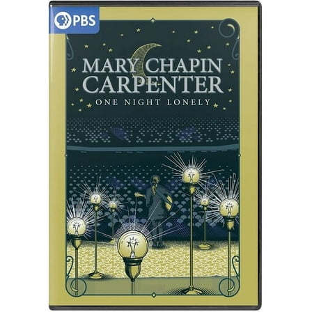 Mary Chapin Carpenter: One Night Lonely (DVD), PBS (Direct), Music & Performance