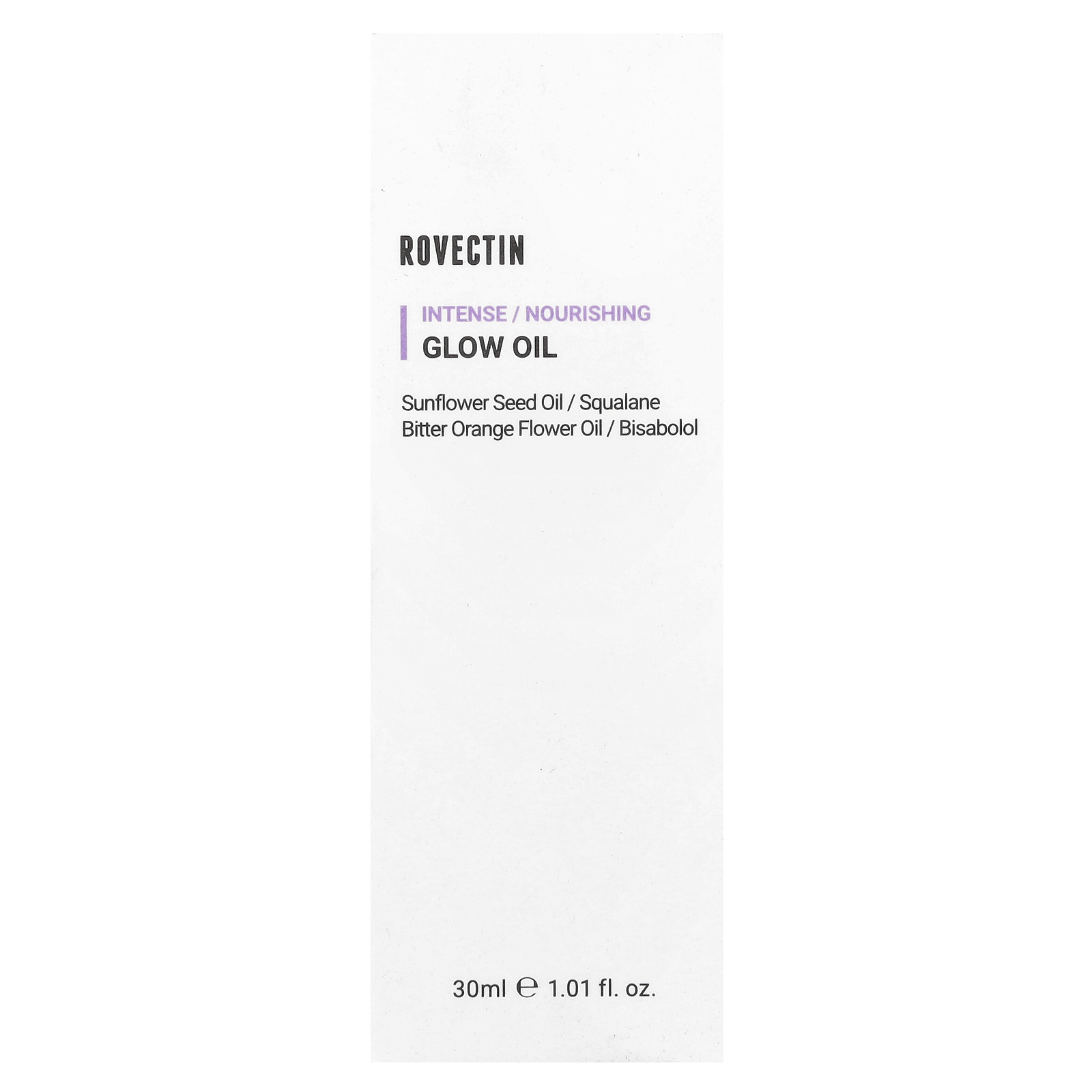 Barrier Repair Face Oil by Rovectin Skin Essentials