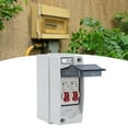 thumbnail image 4 of Fyydes, 6A 230-400V AC White Windproof Circuit Breaker, 4 of 8