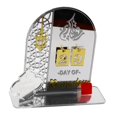 thumbnail image 2 of Ramadan Advent Calendar Freestanding Eid Mubarak Decoration Photo Props Sign Eid, 2 of 8