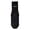 A-Black60, variant on Ttongbb Socks Non- Grippy Colorful Breathable Solid Color Cotton Crew Yoga Socks With Silicone Bottom Pilates Barre Footwear