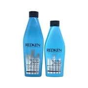 Redken High Rise Volume Shampoo 10.1 Oz & Conditioner 8.5 Oz Set