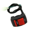 thumbnail image 5 of jiaping 6xon/off Kill Start Switch for 50/70/90/110/125cc Dirt Bike for Chinese 6 Pcs, 5 of 9