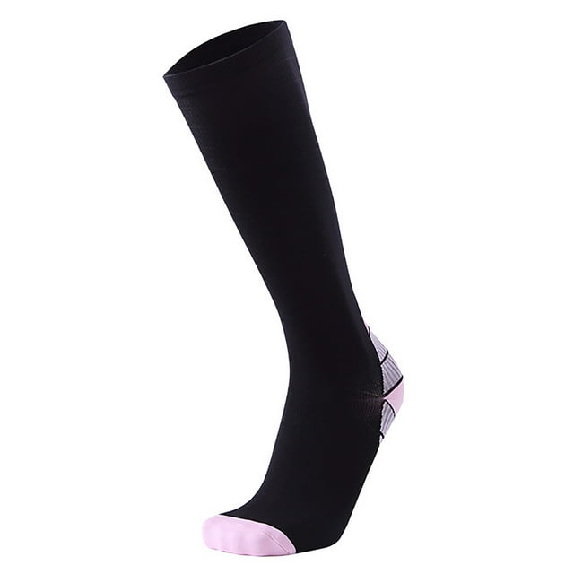 WEAIXIMIUNG Toddler Socks 2T Adult Soccer Socks Running Socks Striped Printed Long Comfortable Breathable Non Bottom Sports Style