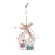 thumbnail image 1 of Billuyoard Colgante de árbol de Navidad exquisito para en interiores, decoración colgante de Navidad, adorno para el hogar, diseño de escena, Kits de decoración para fiestas Papá Noel Billuyoard HA069599-01, 1 of 6