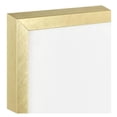 thumbnail image 2 of Portarretrato Hometrends Decorativo Rectangular Dorado para foto de 4X6 pulgadas, 2 of 3