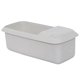 thumbnail image 1 of Noodles Pasta Cooker with Strainer Eco-Friendly Plastic Spaghetti Vegetable Steamer Dishwasher Kitchen Accessories, 1 of 5