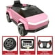 thumbnail image 5 of Montable Eléctrico Orbic Toys Cybertruck Br2102b Batería 12v Rosa, 5 of 7