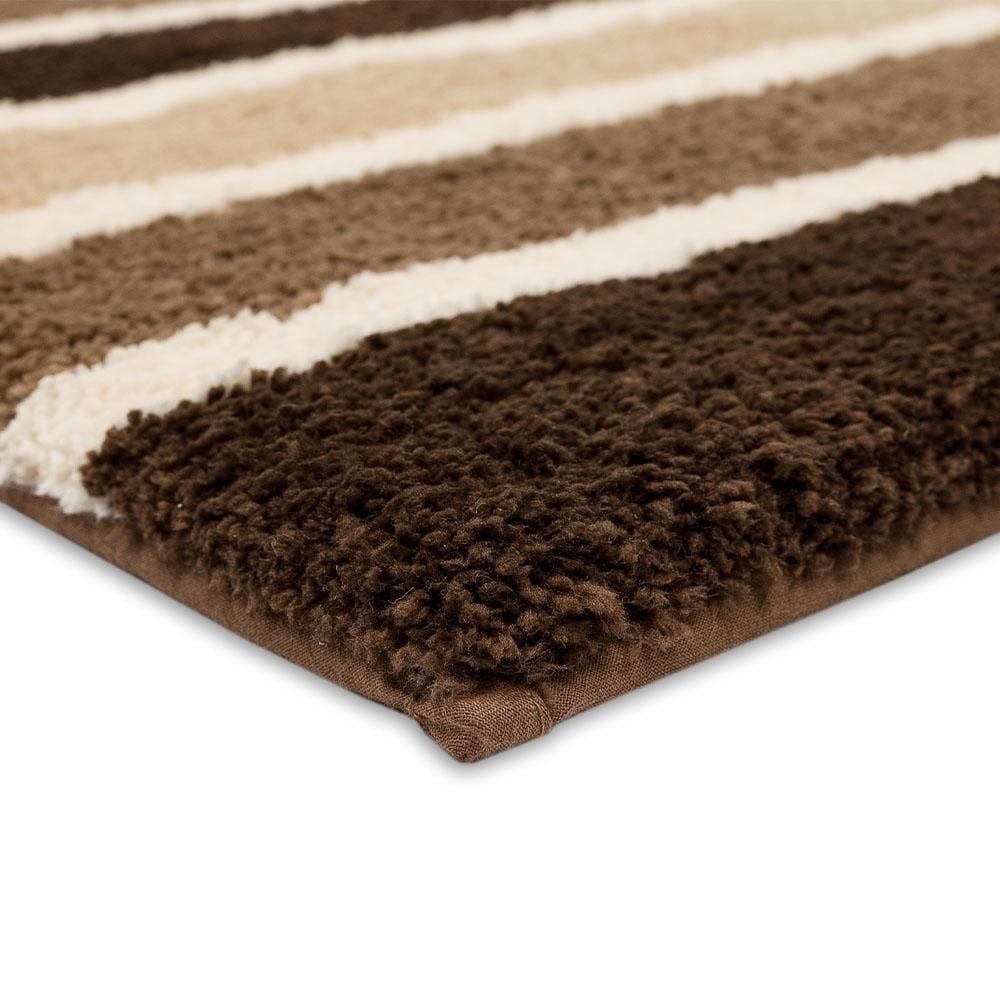 Hometrends Studio Polyester Bath Mat 20" x 32"